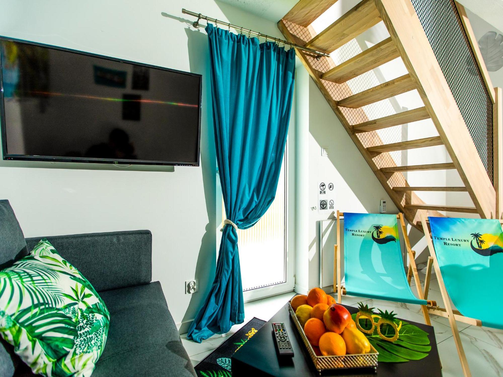 Temple Luxury Resort Rewal Quarto foto
