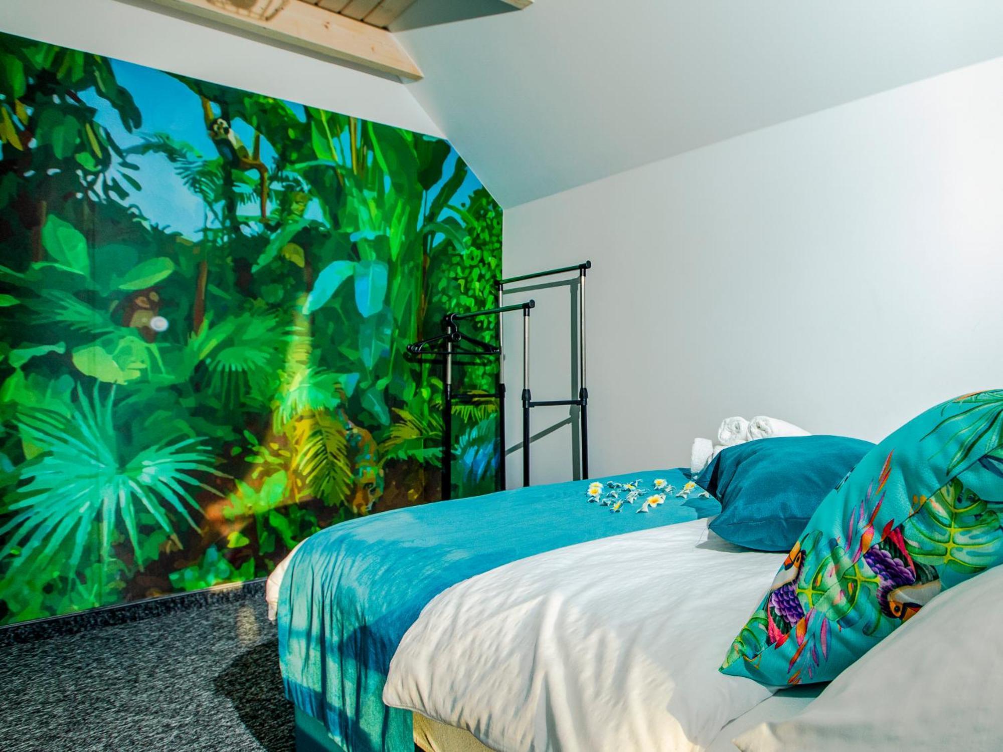 Temple Luxury Resort Rewal Quarto foto