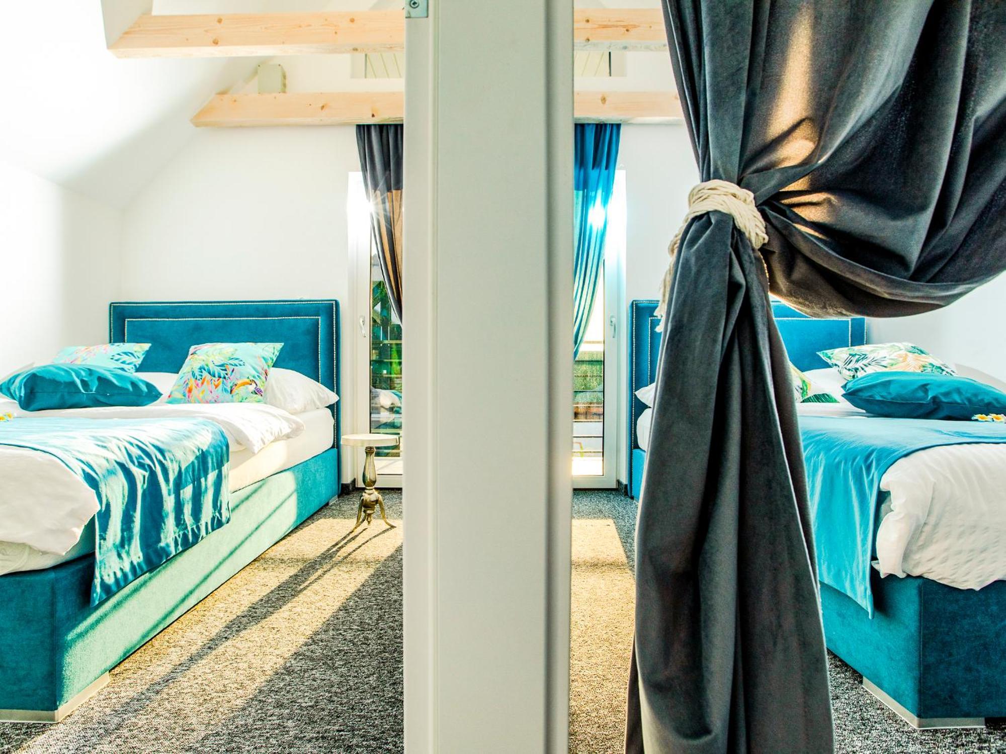 Temple Luxury Resort Rewal Quarto foto
